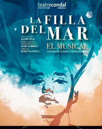 Espectáculo: "La Filla Del Mar"
