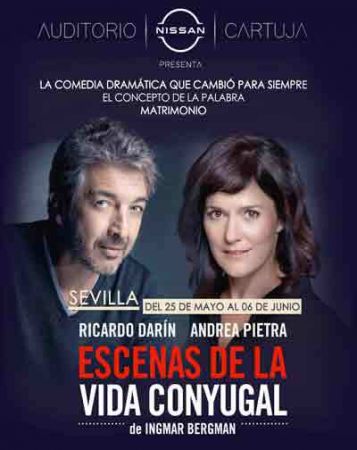 Escenas De La Vida Conyugal