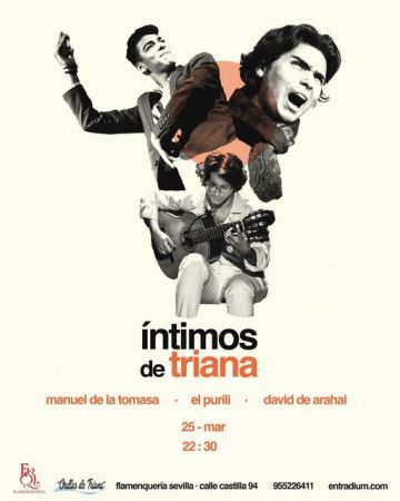 Ciclo “Íntimos de Triana”