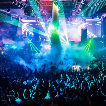 Fabrik: UniversiParty American Spring Break