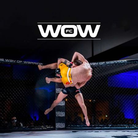 Campeonato de MMA Madrid 2022 by WOW: el mejor evento de combate