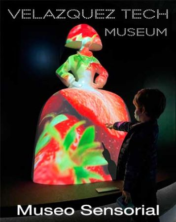 Velazquez Tech - Museo Sensorial
