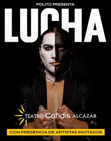 Lucha. Antonio Moreno Fernandez.