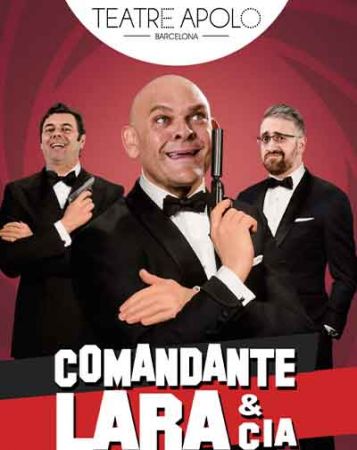 Comandante Lara & Cía