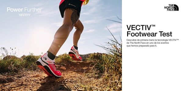 VECTIV FTW Test con Pau Capell