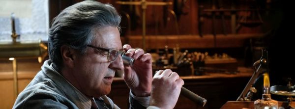 Film: "GOODBYE, MR HAFFMANN"