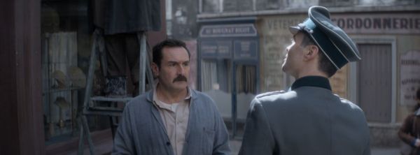 Film: "GOODBYE, MR HAFFMANN"