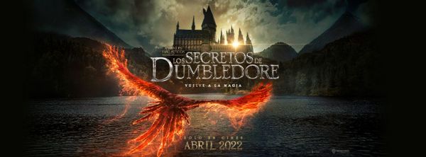Film: "FANTASTIC BEASTS: SECRETS OF DUMBLEDORE"