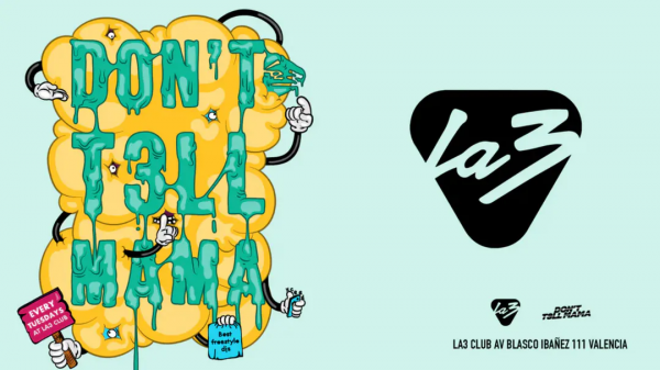 Tuesdays! Don’t Tell Mamma!