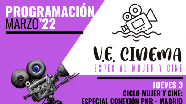 V.E. CINEMA "WOMEN CYCLE AND CINEMA DISTRIBUTION"