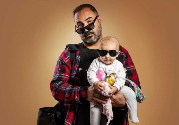 El maravilloso mundo de ser padre