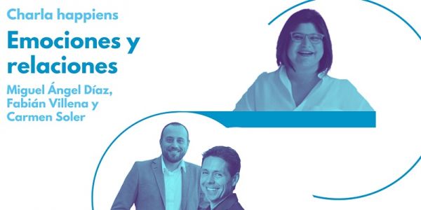 Talk happiens: Emotions and Relationships