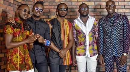 Sauti Sol concert