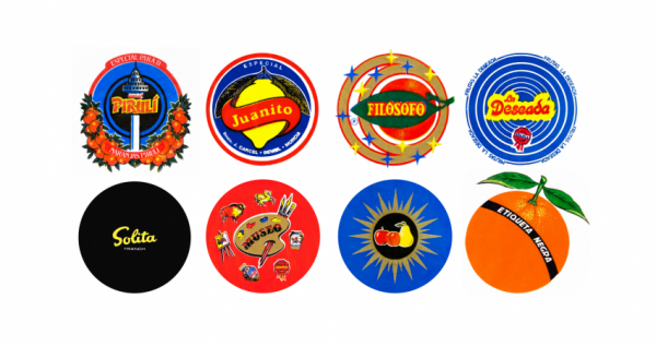 Exposición "Frutas de diseño"