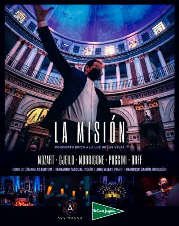 Concert The Mission: Morricone, Orff and Mozart