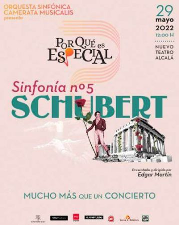 Concierto Por Qué Es Especial - Schubert