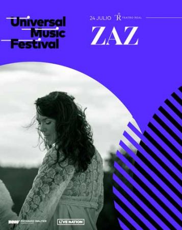 Concierto ZAZ