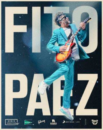 Concierto Fito Páez