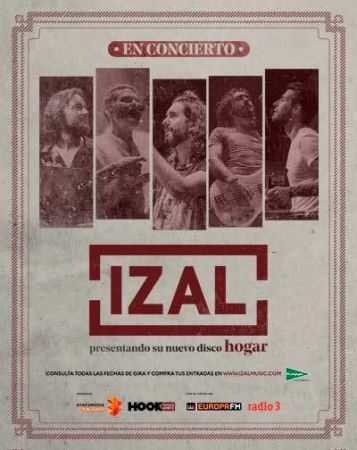 Concierto Izal
