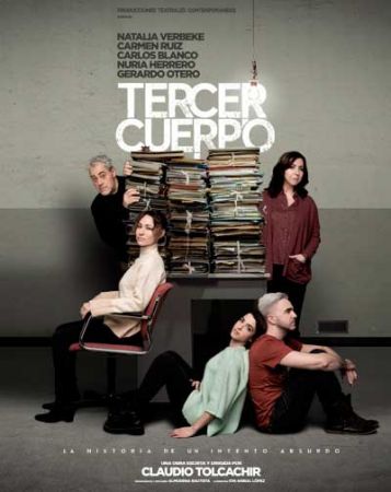 Espectáculo: "Tercer Cuerpo"
