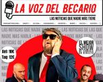 Espectáculo: "La voz del becario"