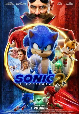 SONIC 2: LA PELICULA