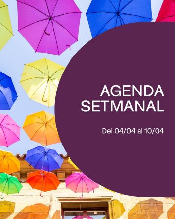 AGENDA SETMANAL