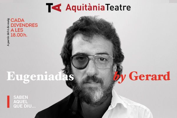 Espectáculo: "Eugeniadas by Gerard"