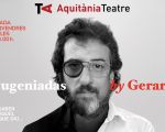 Espectáculo: "Eugeniadas by Gerard"