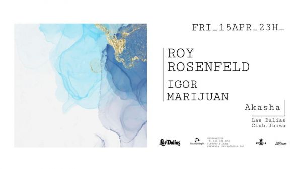 Roy Rosenfeld / Igor Marijuan