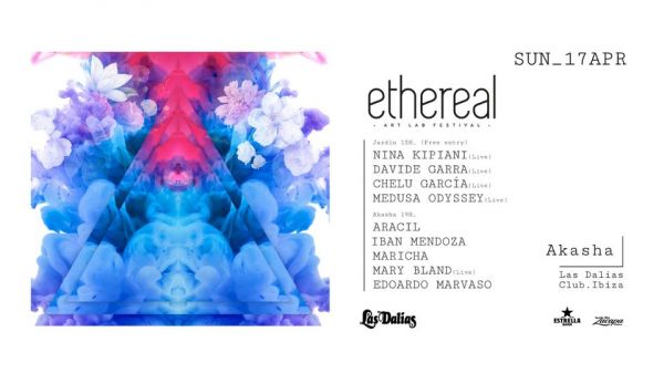 Ethereal / Art Lab Festival / Spring Edition