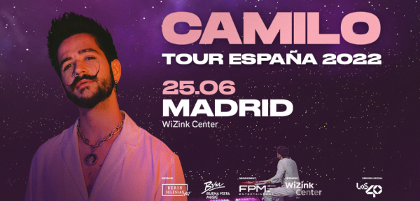 Camilo Tour España 2022