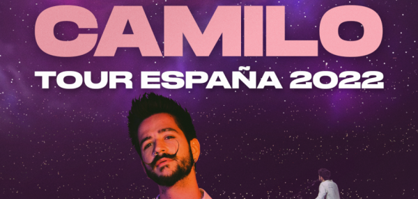 Camilo Tour España 2022