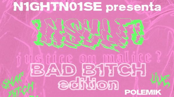 INSULTO x NIGHTN01SE