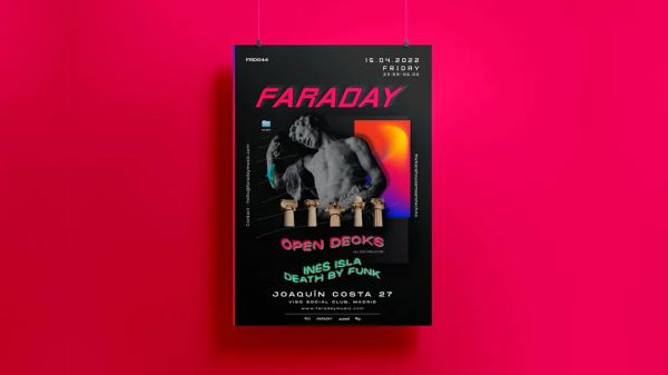 Faraday: Open Decks