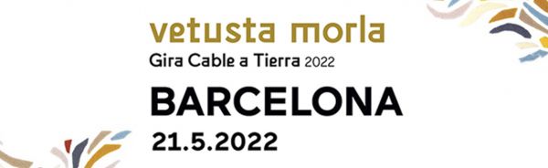 Vetusta Morla - Gira Cable a Tierra