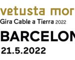 Vetusta Morla - Gira Cable a Tierra
