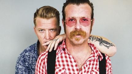 Concierto de Eagles of Death Metal