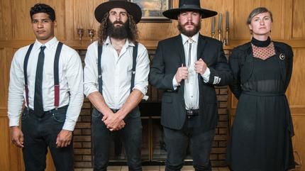 Concierto de The Dead South