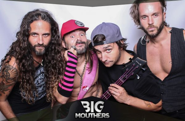 BIG MOUTHERS