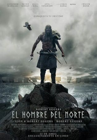 Película: "EL HOMBRE DEL NORTE"