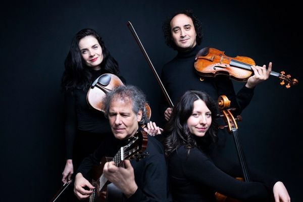 Hispania Conciertos. Paganini Ensemble Vienna