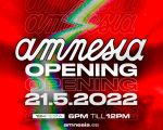 Amnesia Opening Party 2022