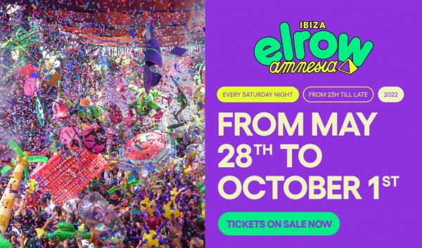 elrow Amnesia