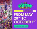 elrow Amnesia