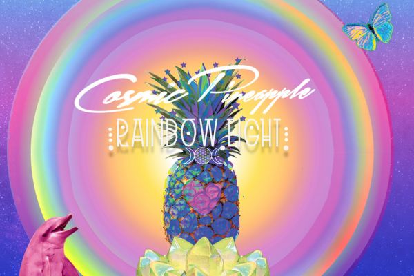 Cosmic Pineapple  with Cici & Special Guests