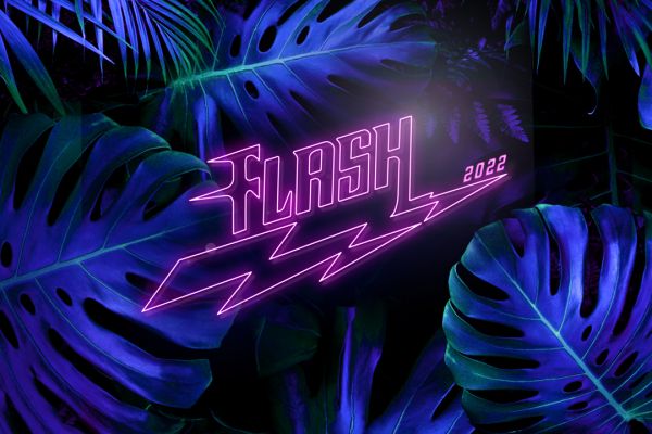 Flash x Adonis with Shay Malt, Demi Riquisimo, Guy Williams & more
