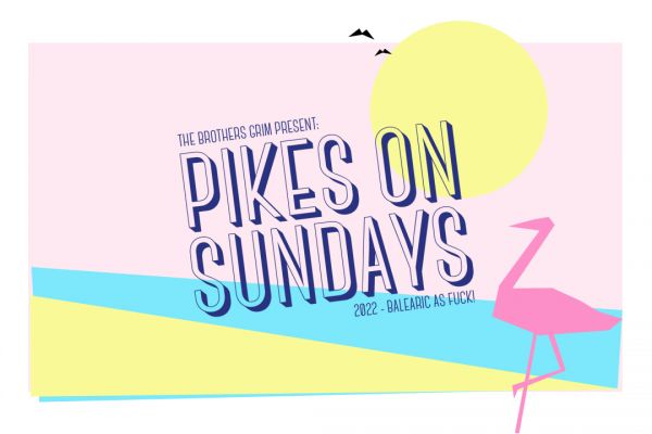 Pikes on Sundays with Some Very Unexpected Guests