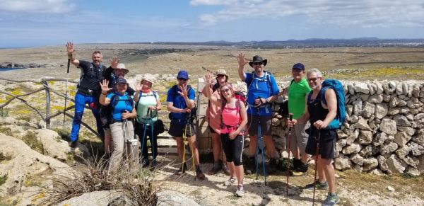 AROUND THE ISLAND ADVENTURE MENORCA