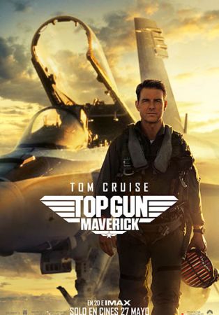 Película: "TOP GUN: MAVERICK"